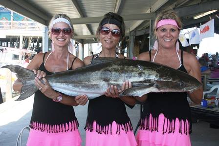 Ladies Fishing