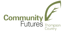 Community Futures - Thompson Country Logo