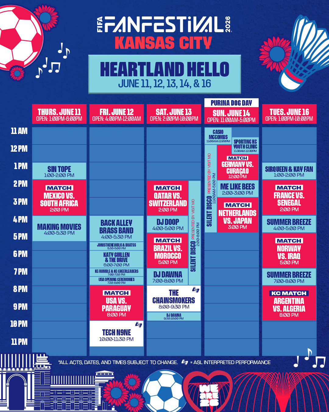 Download calendar