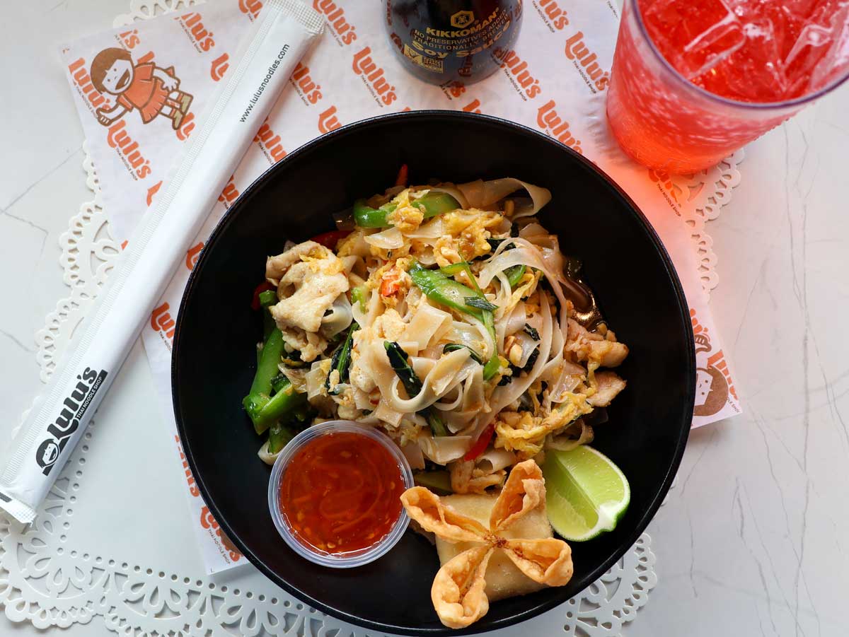 Lulu's Thai Noodle Shop