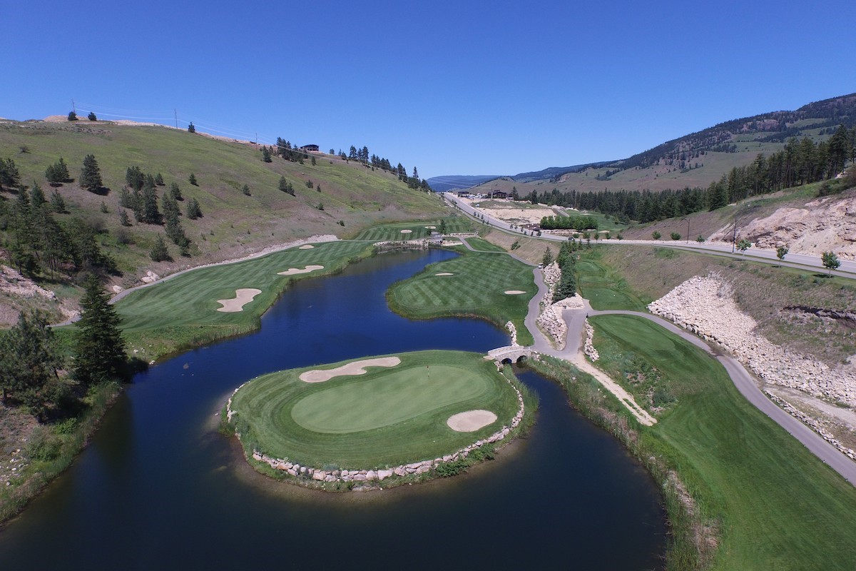 Black Mountain Golf Club