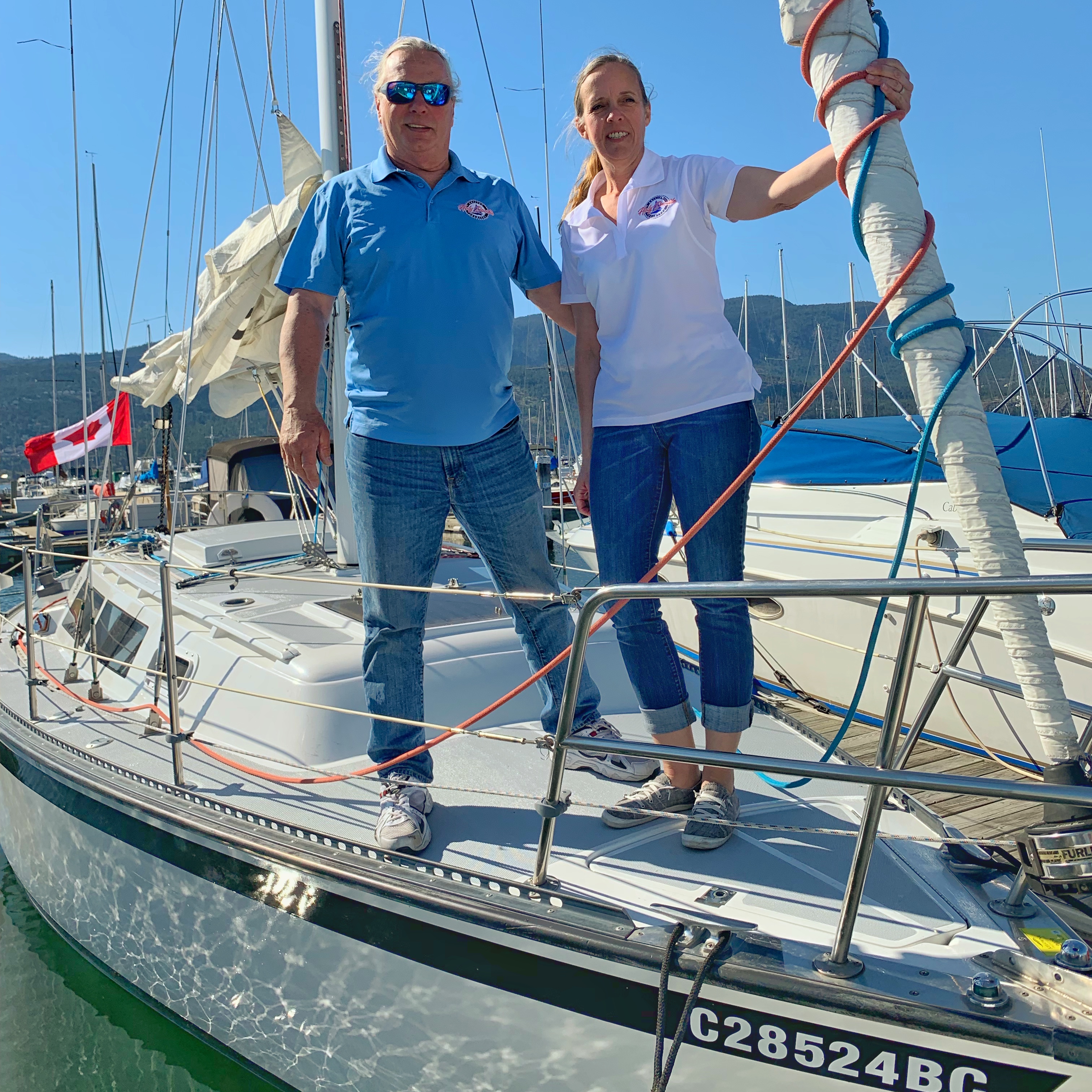 Holy Doodle Sailing Charters