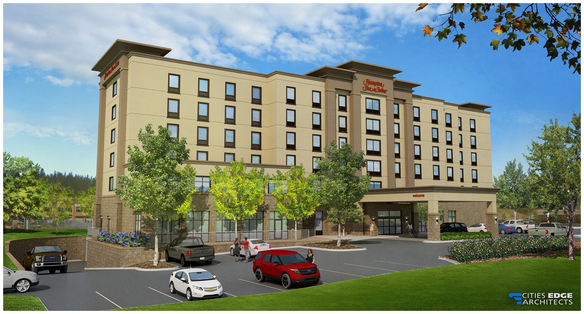 Hampton Inn & Suites