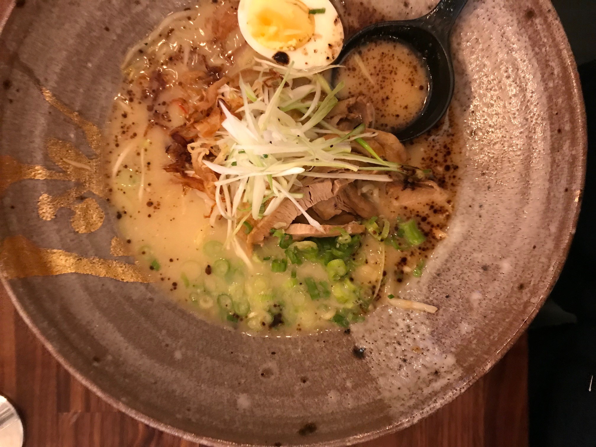 Sushi Kojo - Bowl of Raman