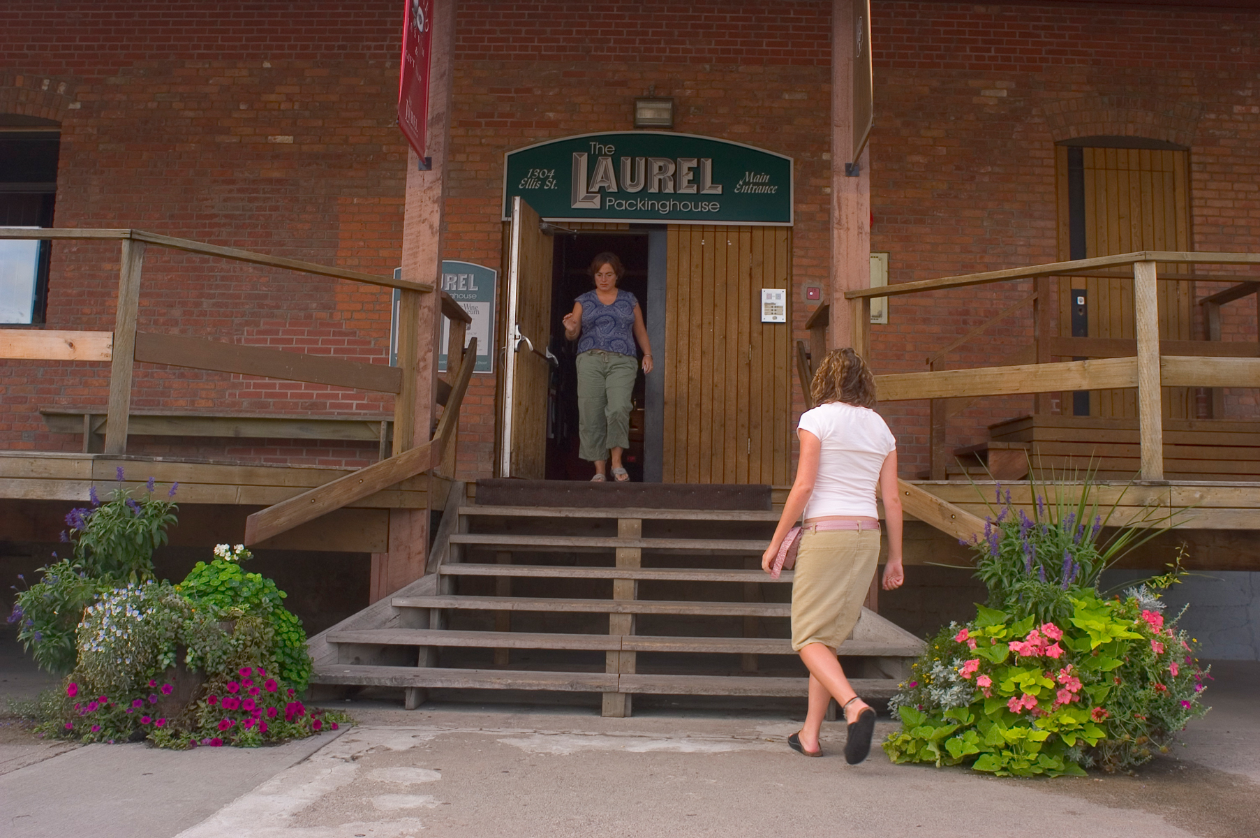Laurel Packinghouse