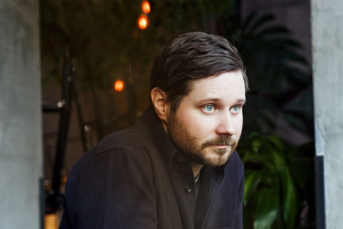 Dan Mangan - Profile Picture