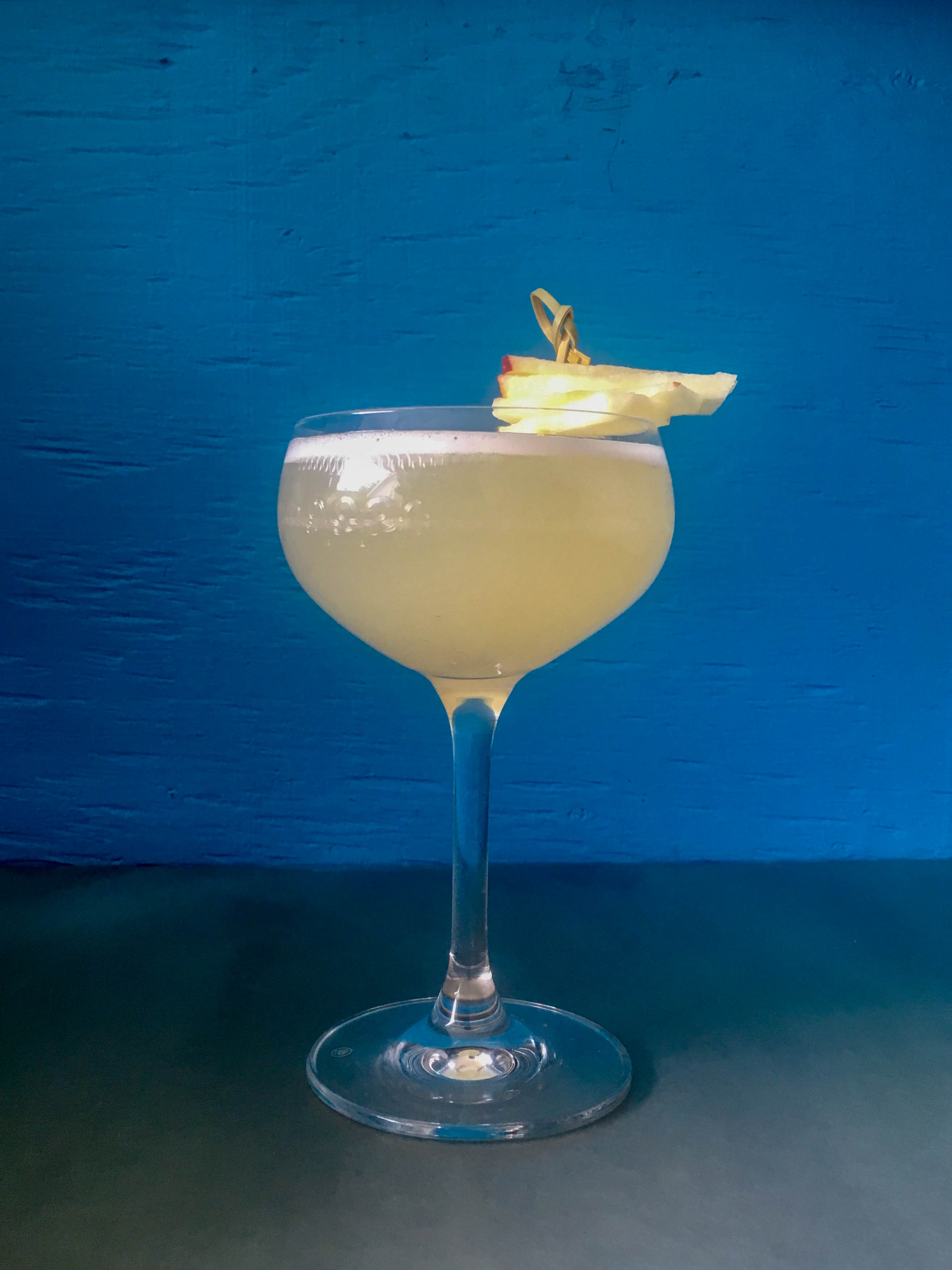 Pear-tini Cocktail
