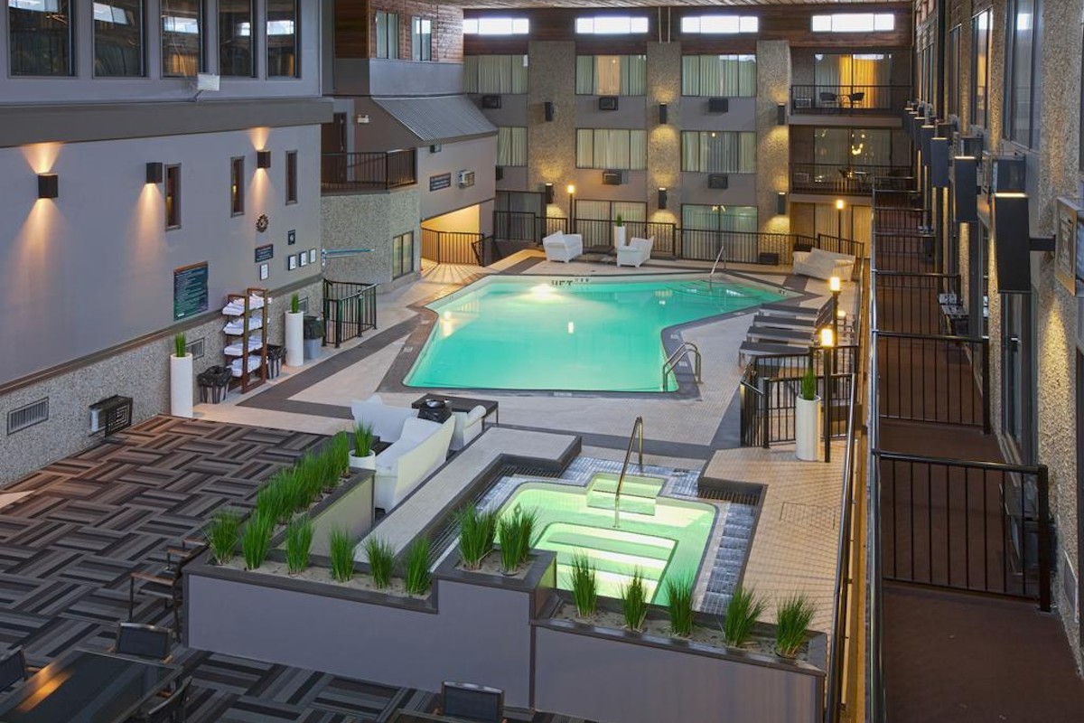 Sandman Hotel