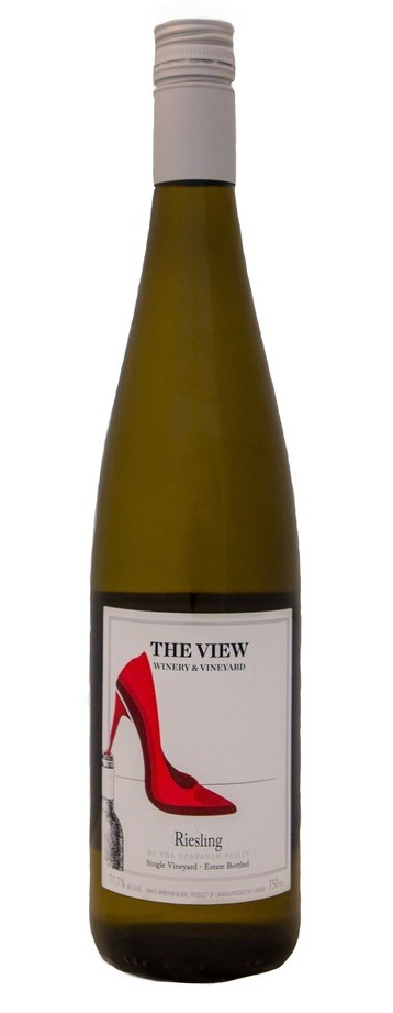Riesling - The View Winery