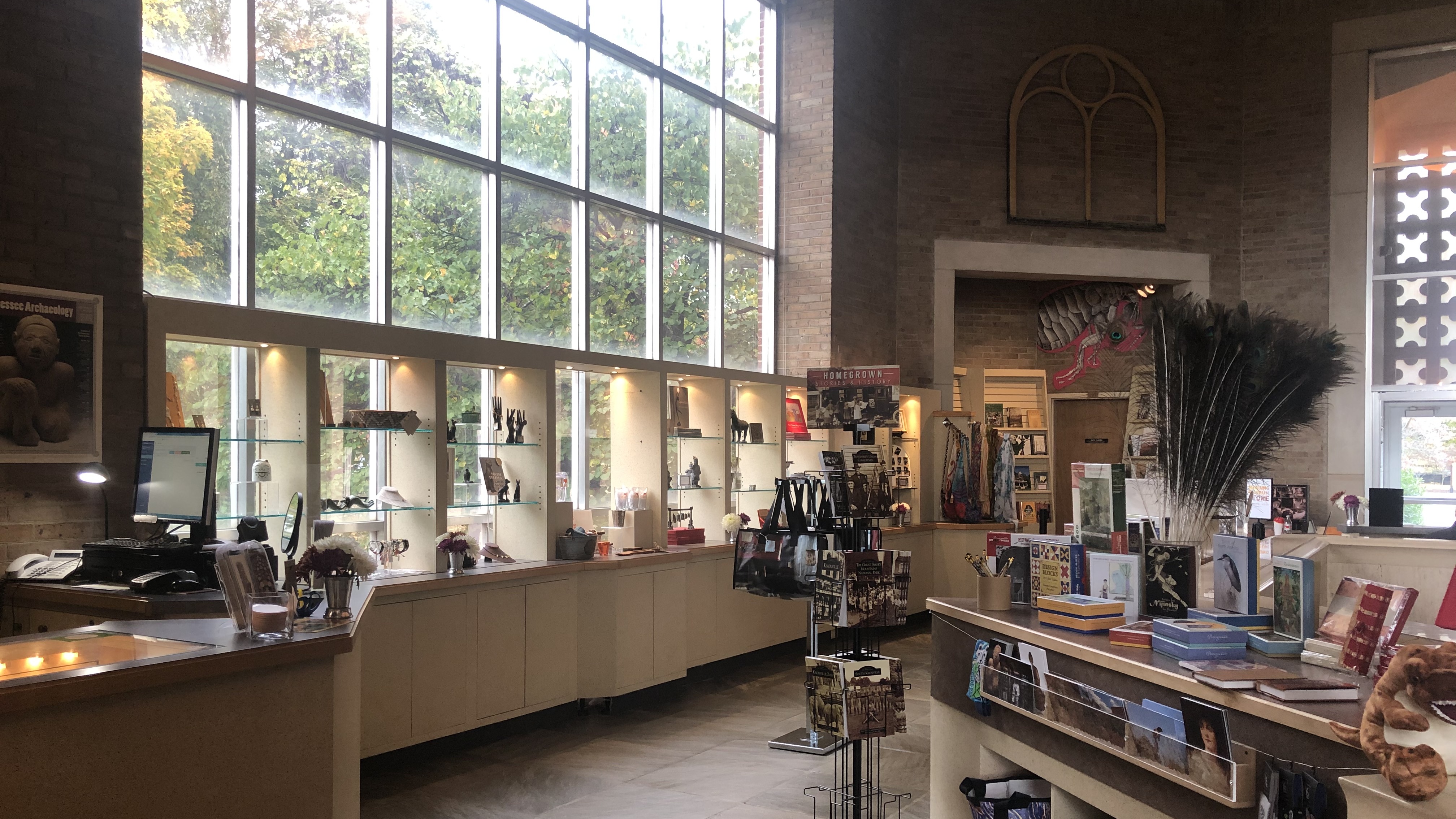 McClung Museum Gift Shop