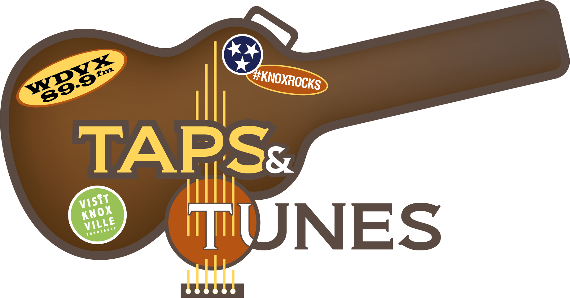 Taps & Tunes Logo