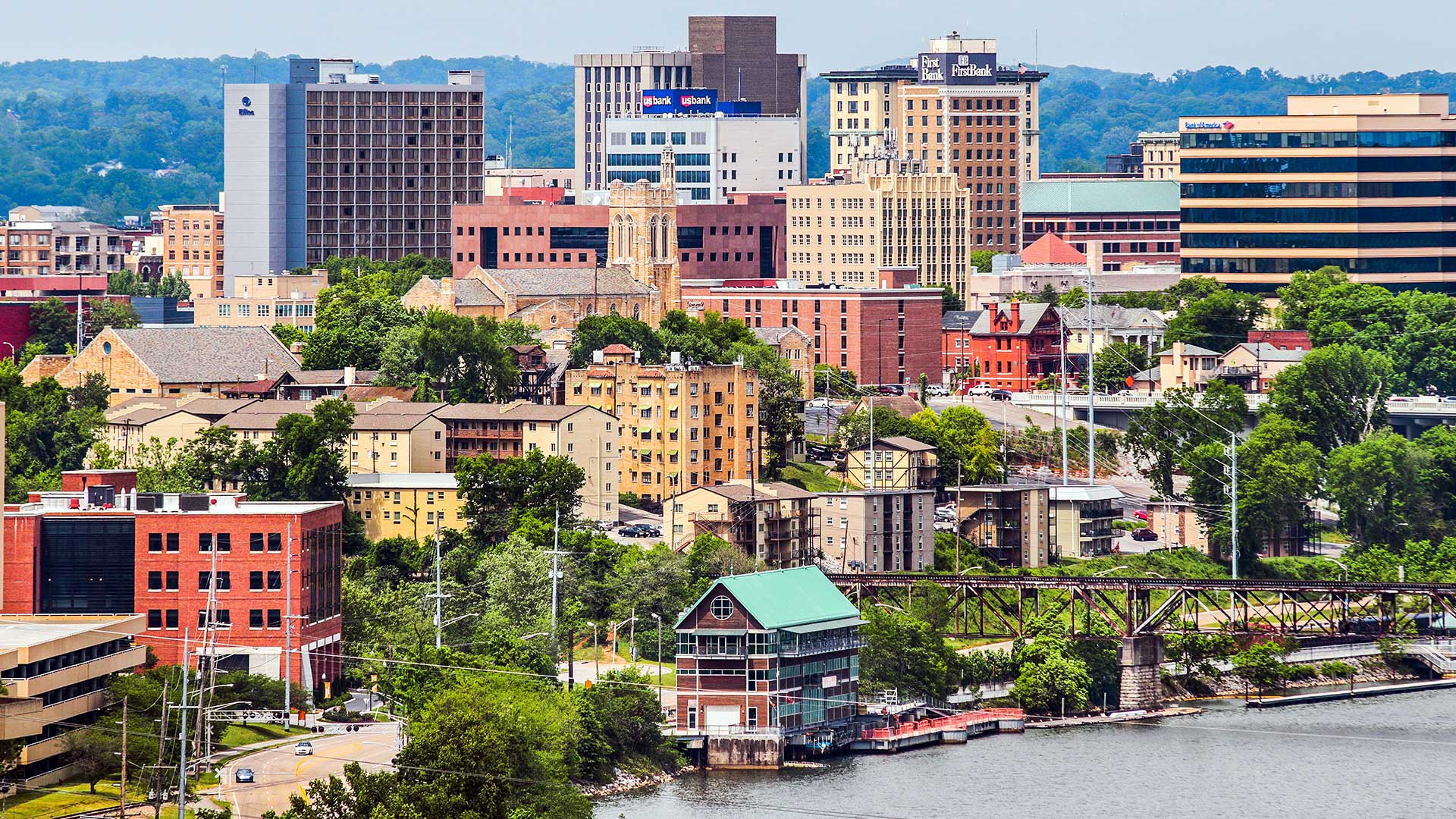 Visit Knoxville | Zoom Backgrounds