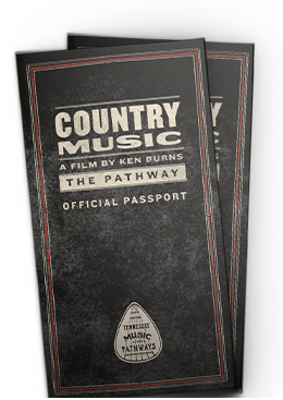 Country Music Passport