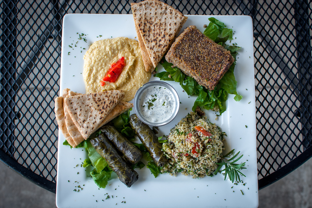 Brasserie at Renaissance Plate 2