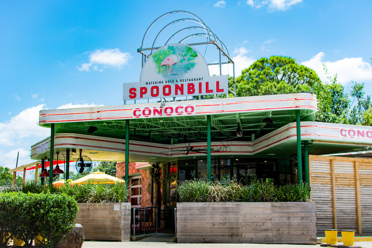 Spoonbill Watering Hole & Restaurant