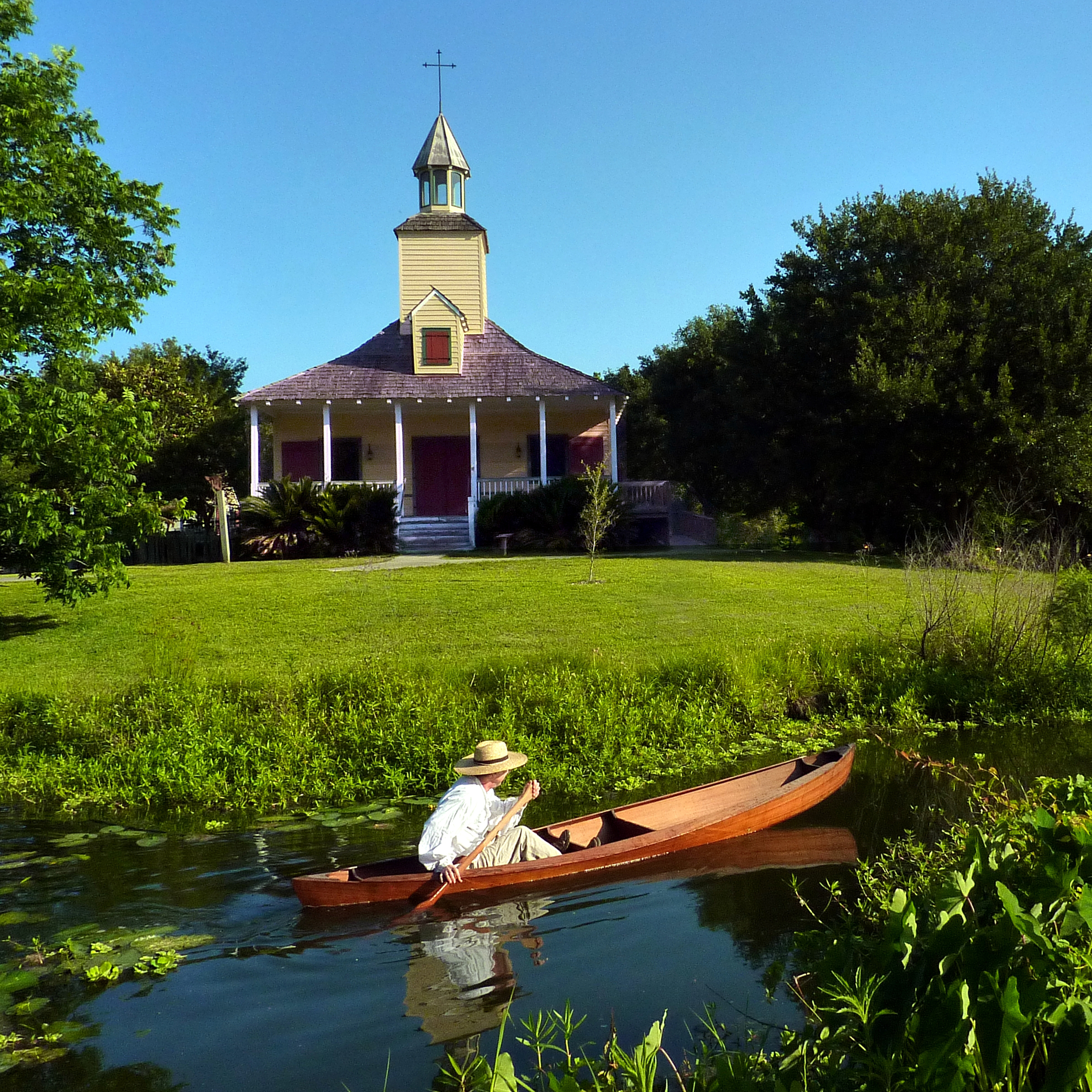 Vermilionville Transit 