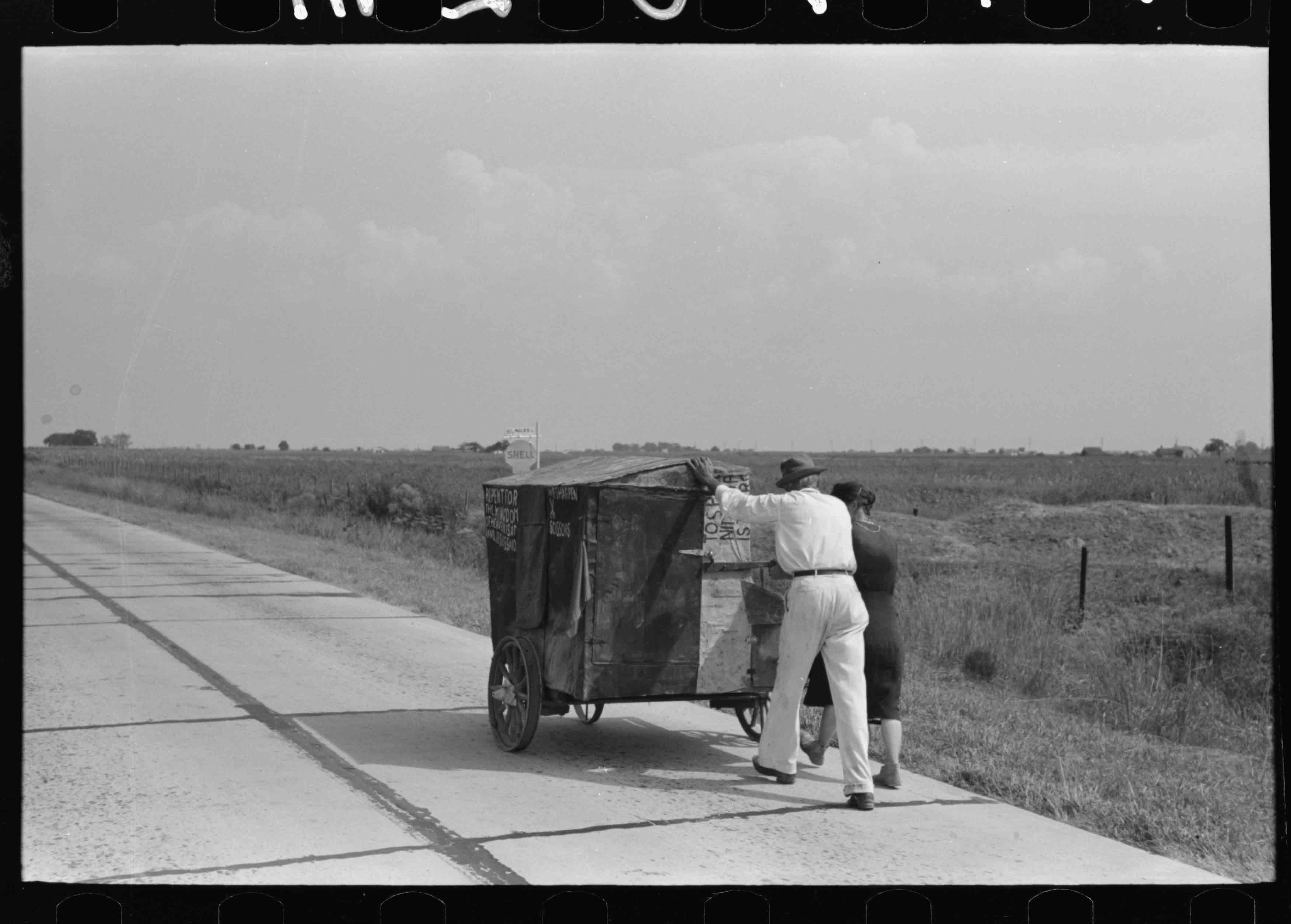 Old Spanish Trail - Hwy 90