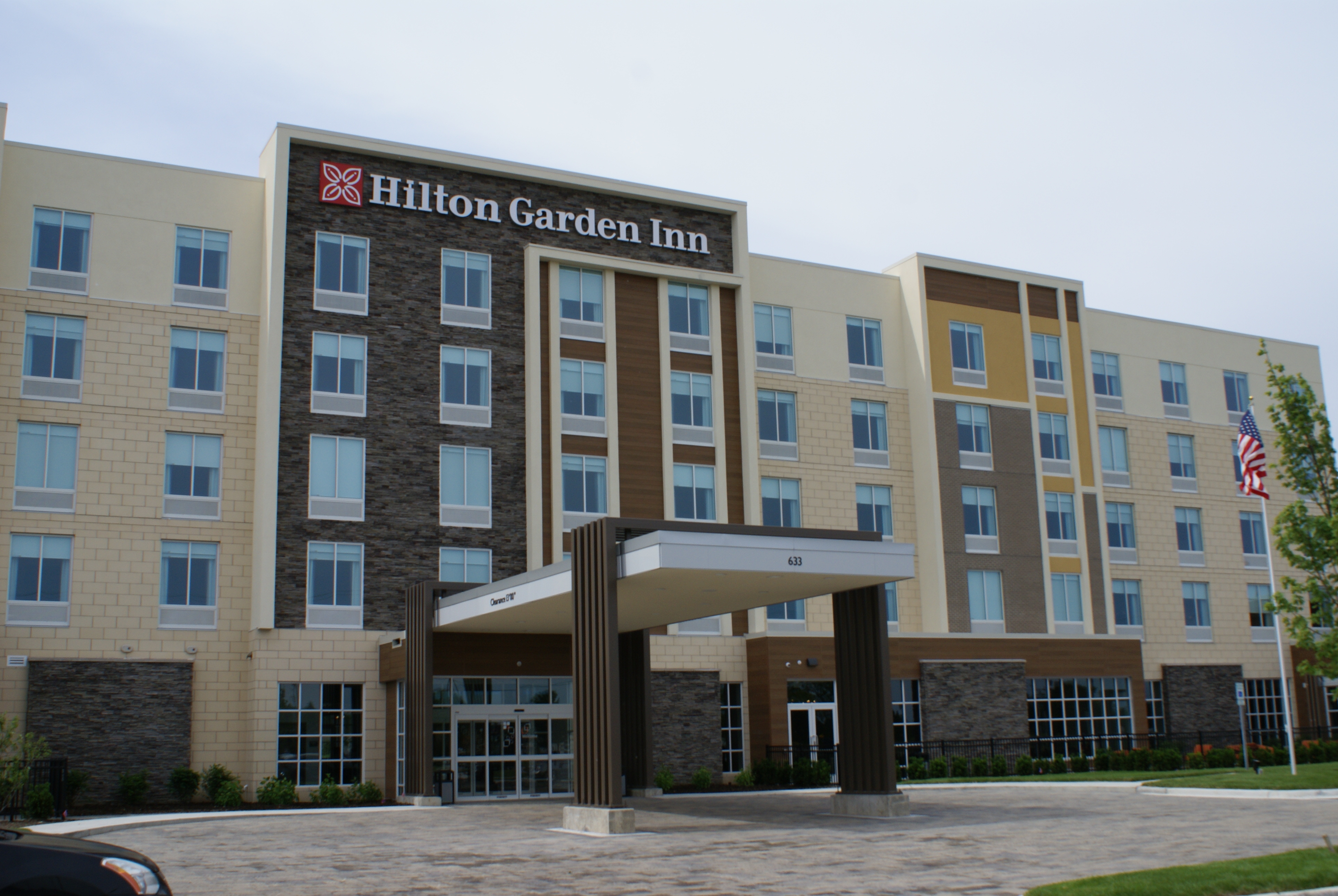 Hilton Garden Inn West