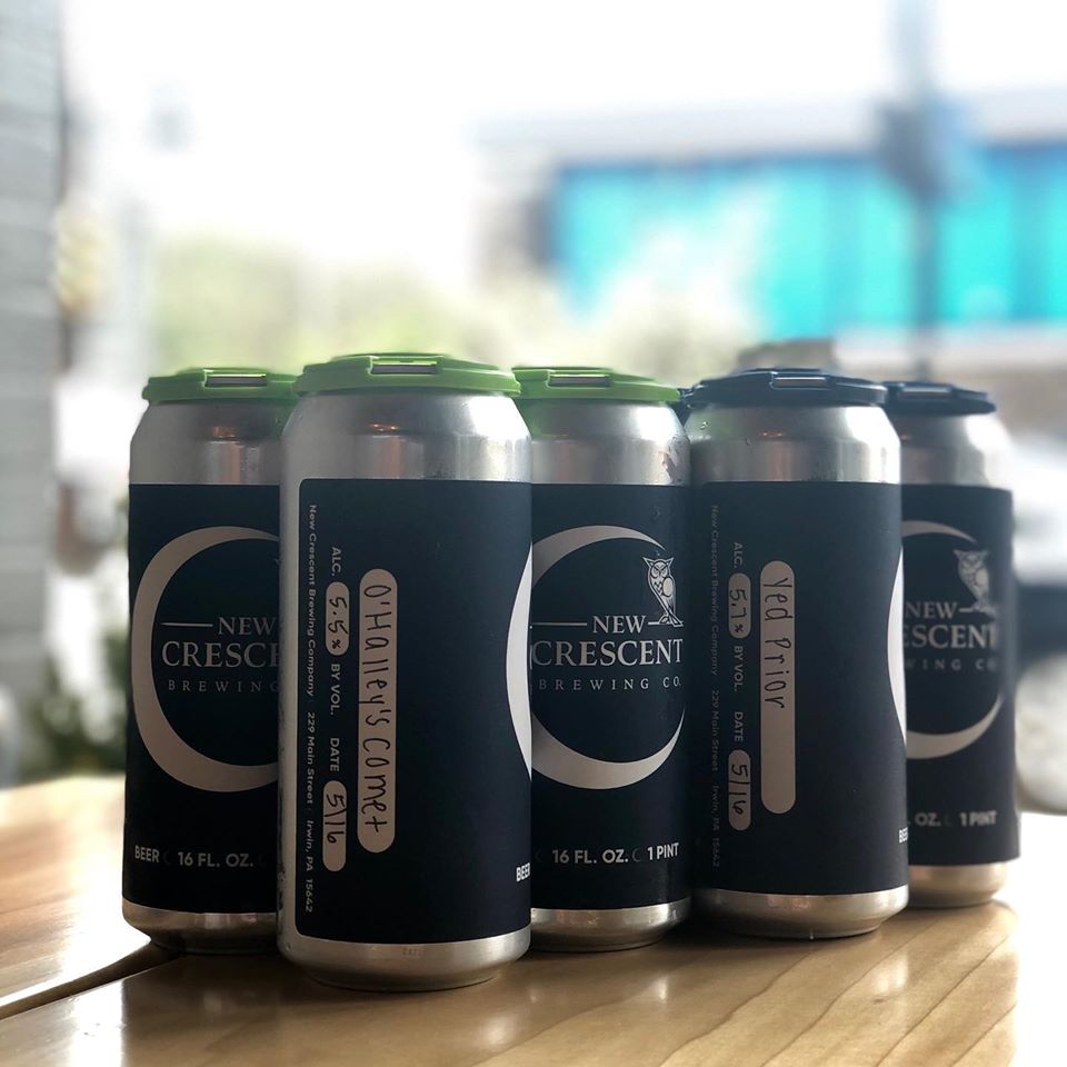 New Crescent Cans