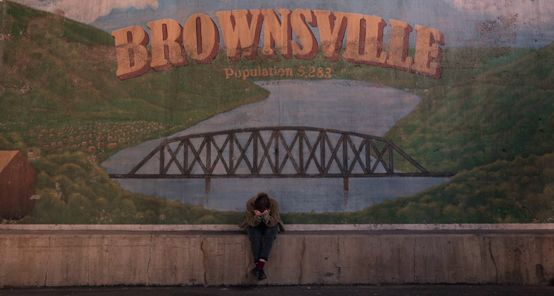 Brownsville Mural