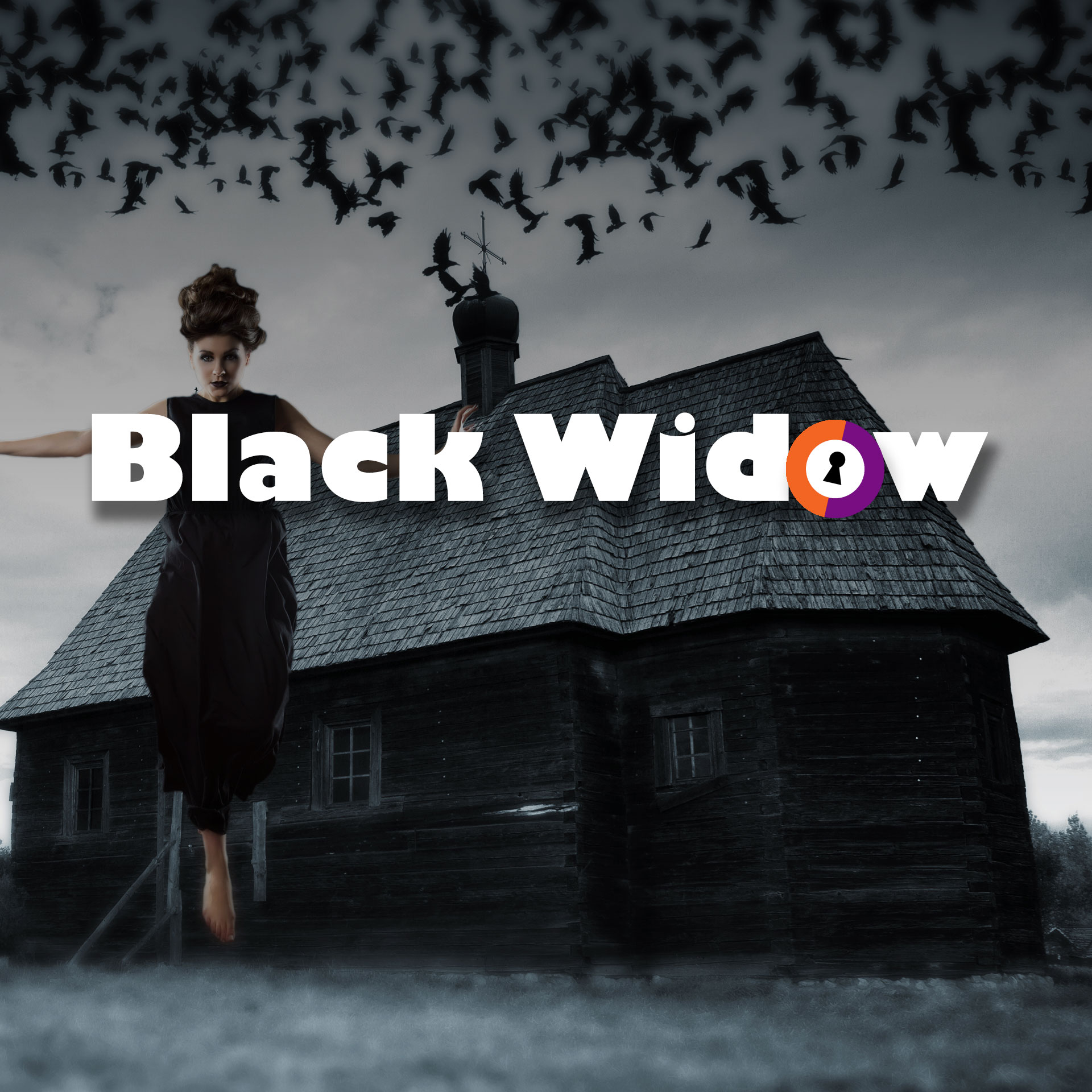 60 Minute Missions - Black Widow