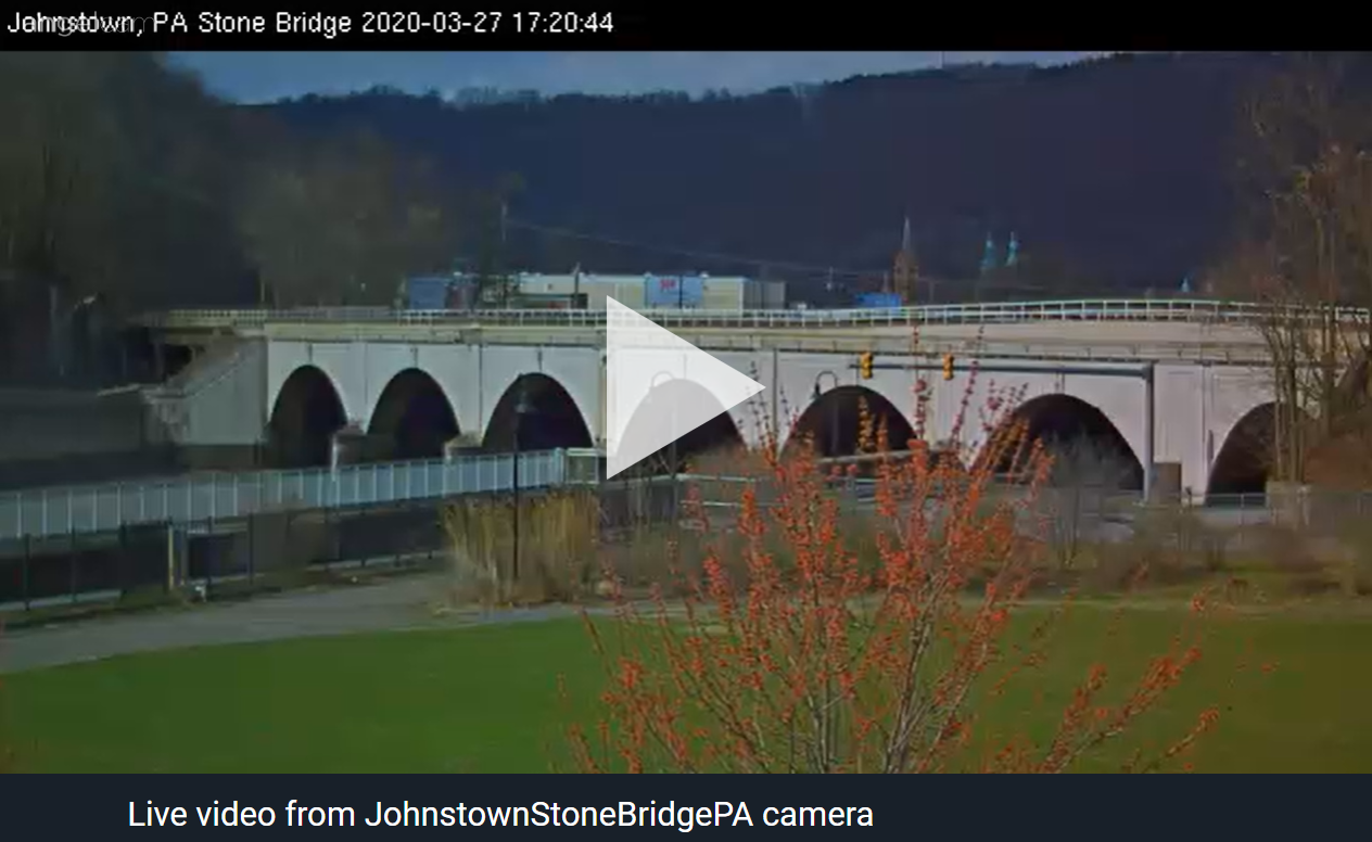 Stone Bridge Camera