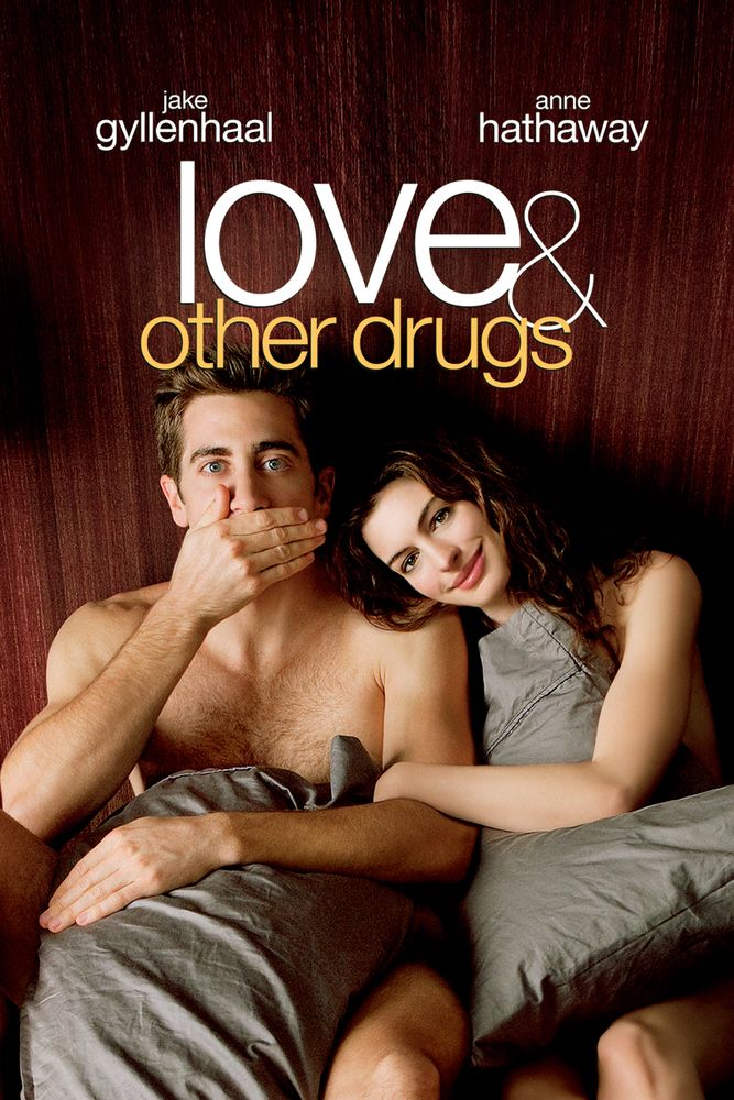 Love and Other Drugs Movie Poster