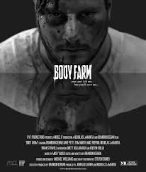 Body Farm Movie Poster