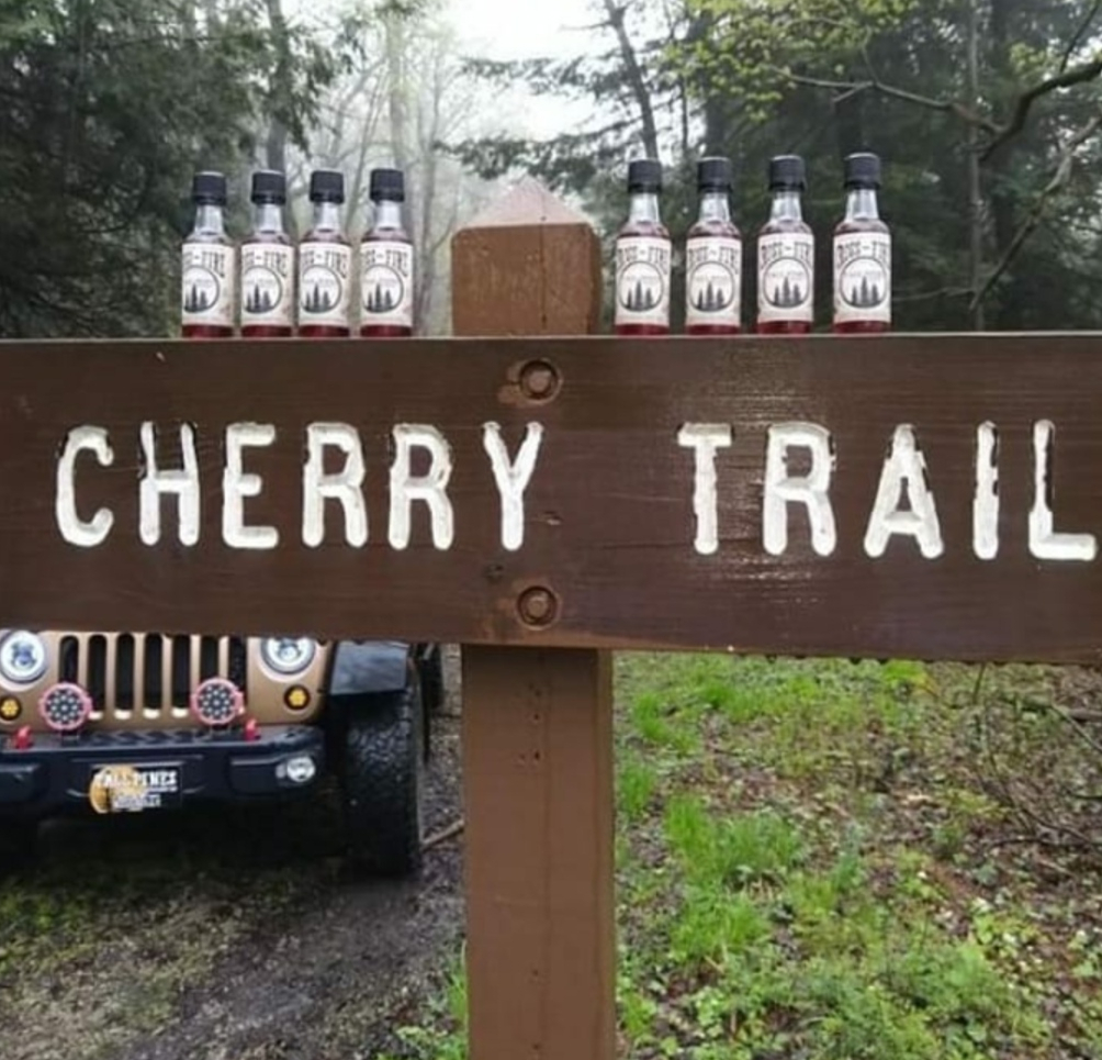 Cherry Trail Tall Pines