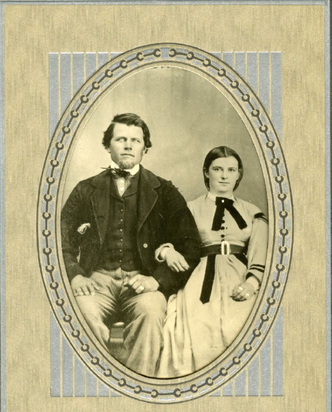 George-and-Mary-Zweck-Wedding-Photo_1866