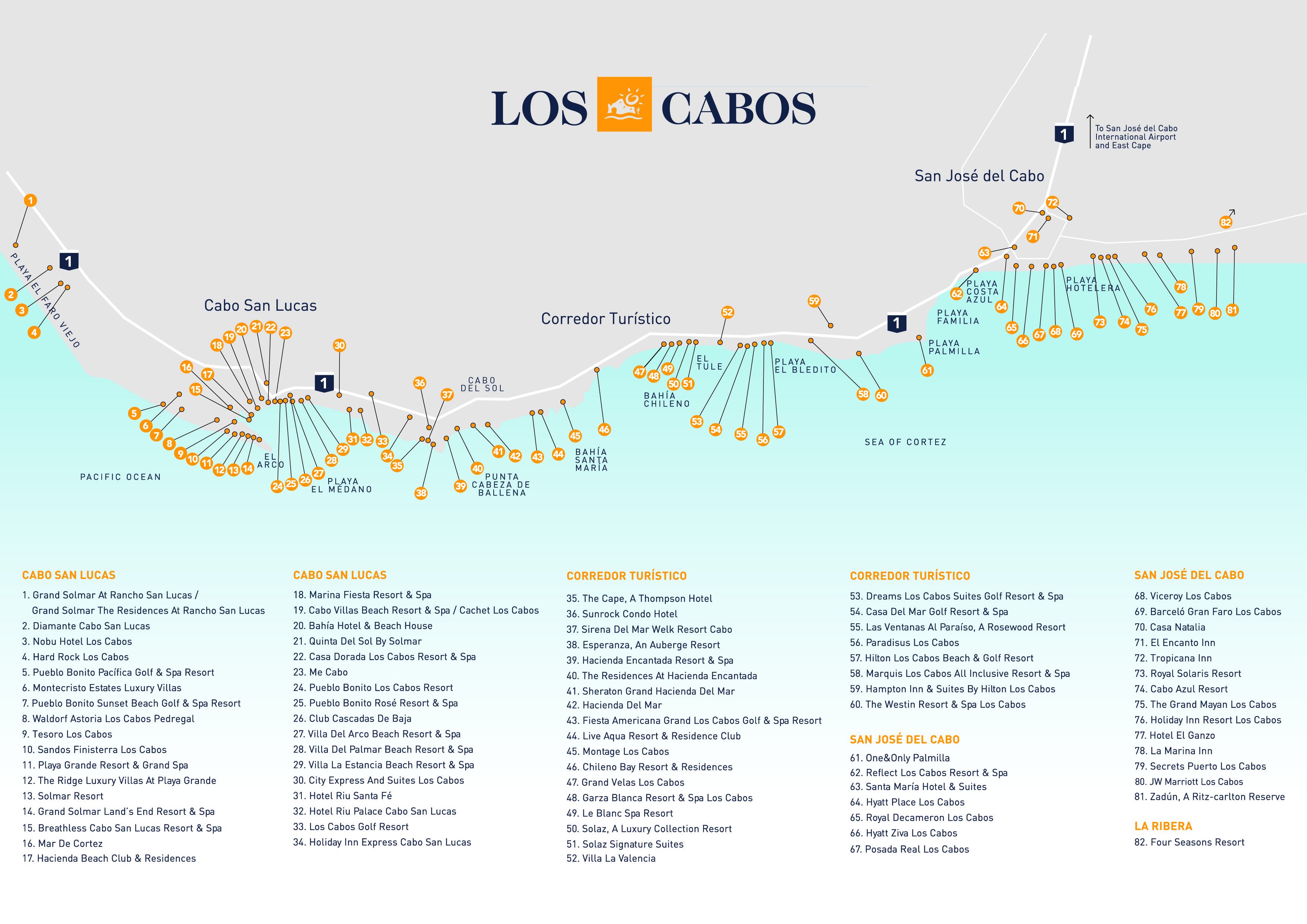 map of hotels in cabo san lucas        <h3 class=
