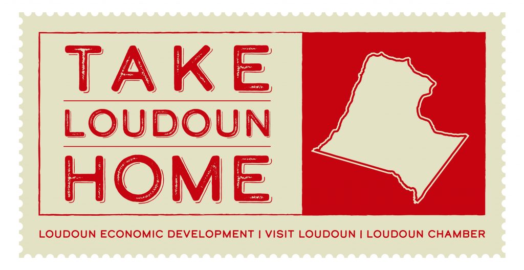 Take Loudoun Home Updated Logo