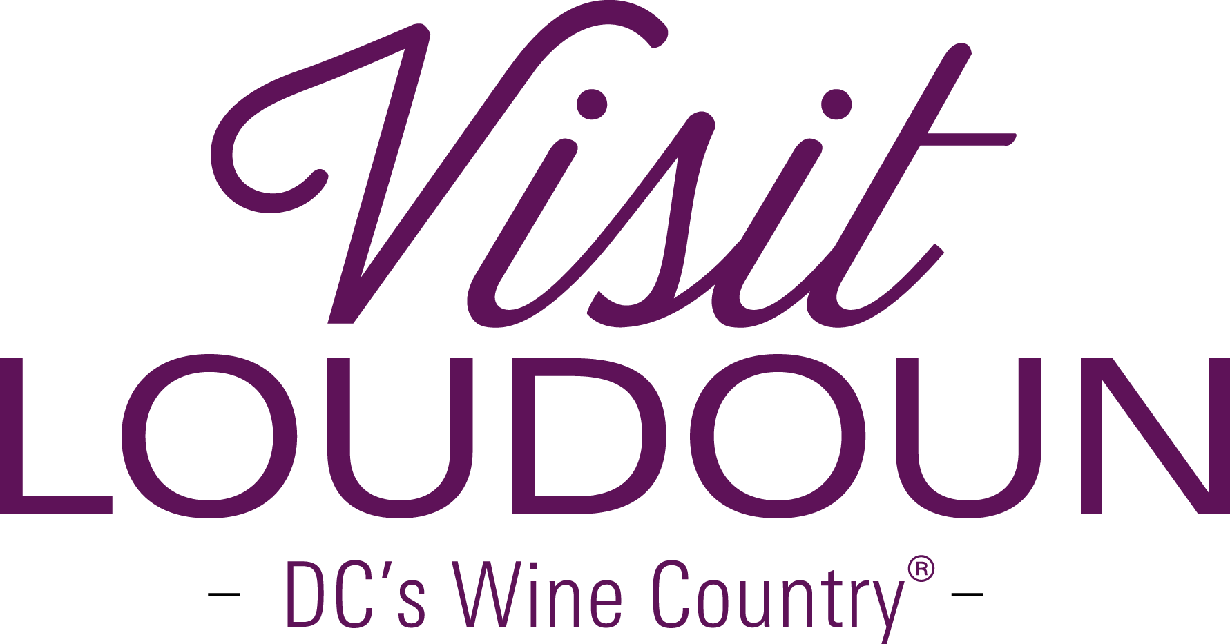 Visit Loudoun Logo