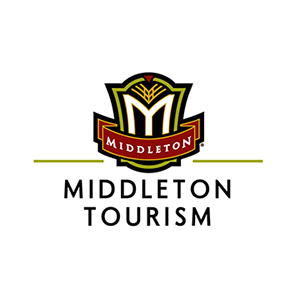 Middleton Tourism logo
