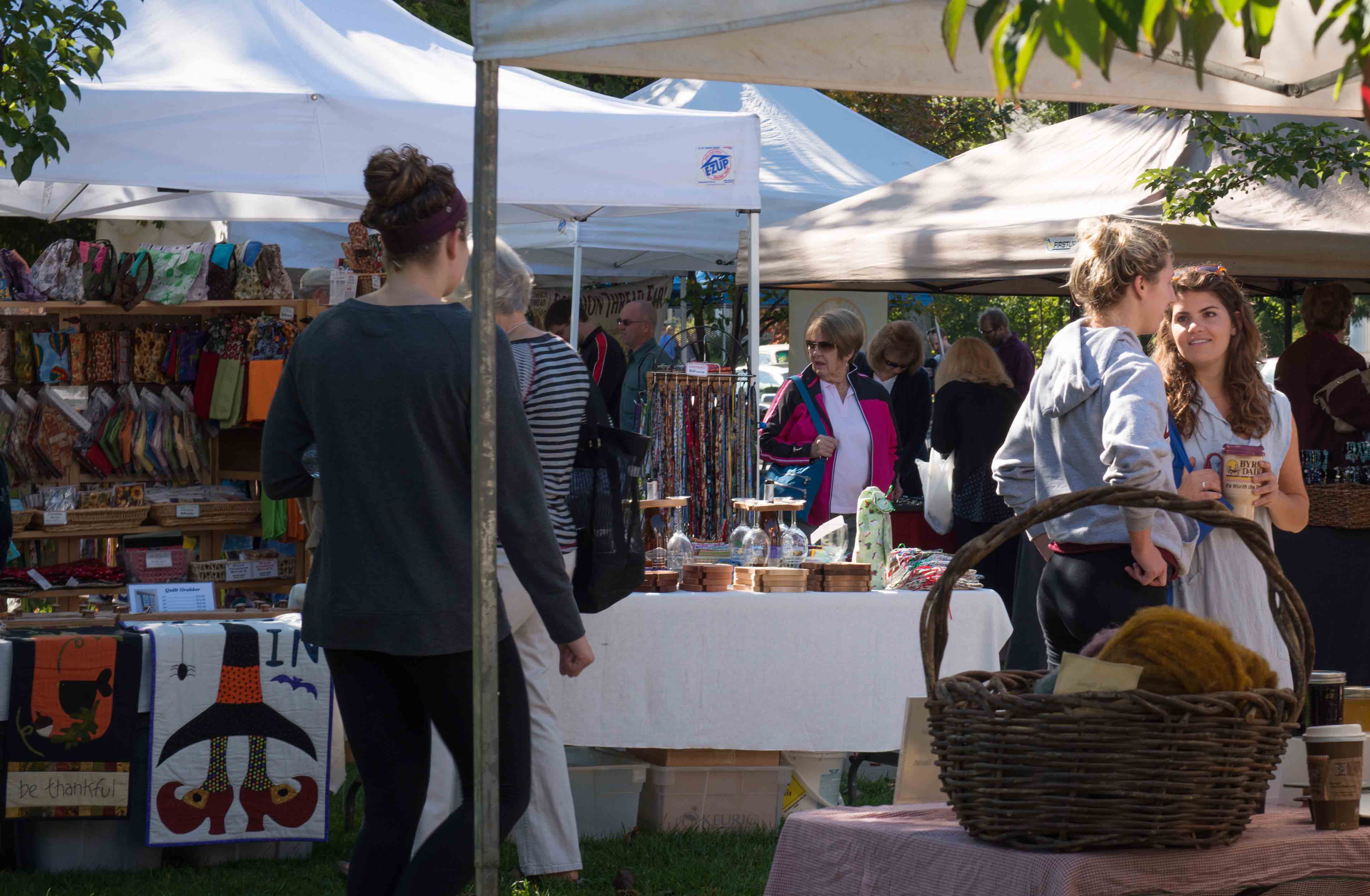 The Hamilton Farmers Market