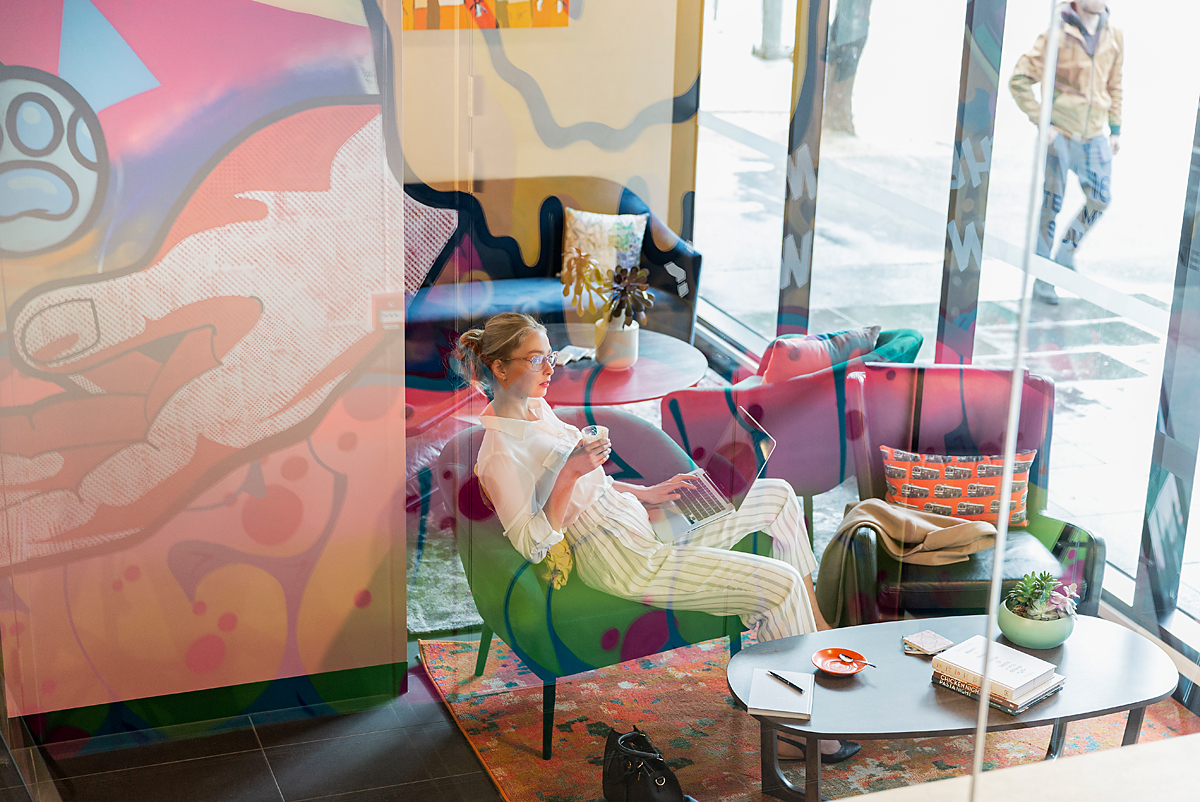 Ink Hotel Melbourne