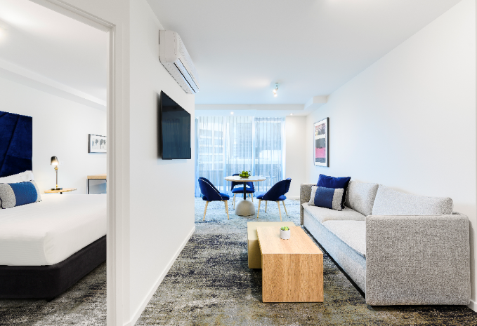 Adina Apartment Hotel Melbourne Northbank unveils fresh new look