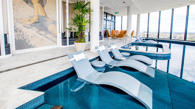 Look inside the soon to open Hotel Chadstone Melbourne MGallery by Sofitel
