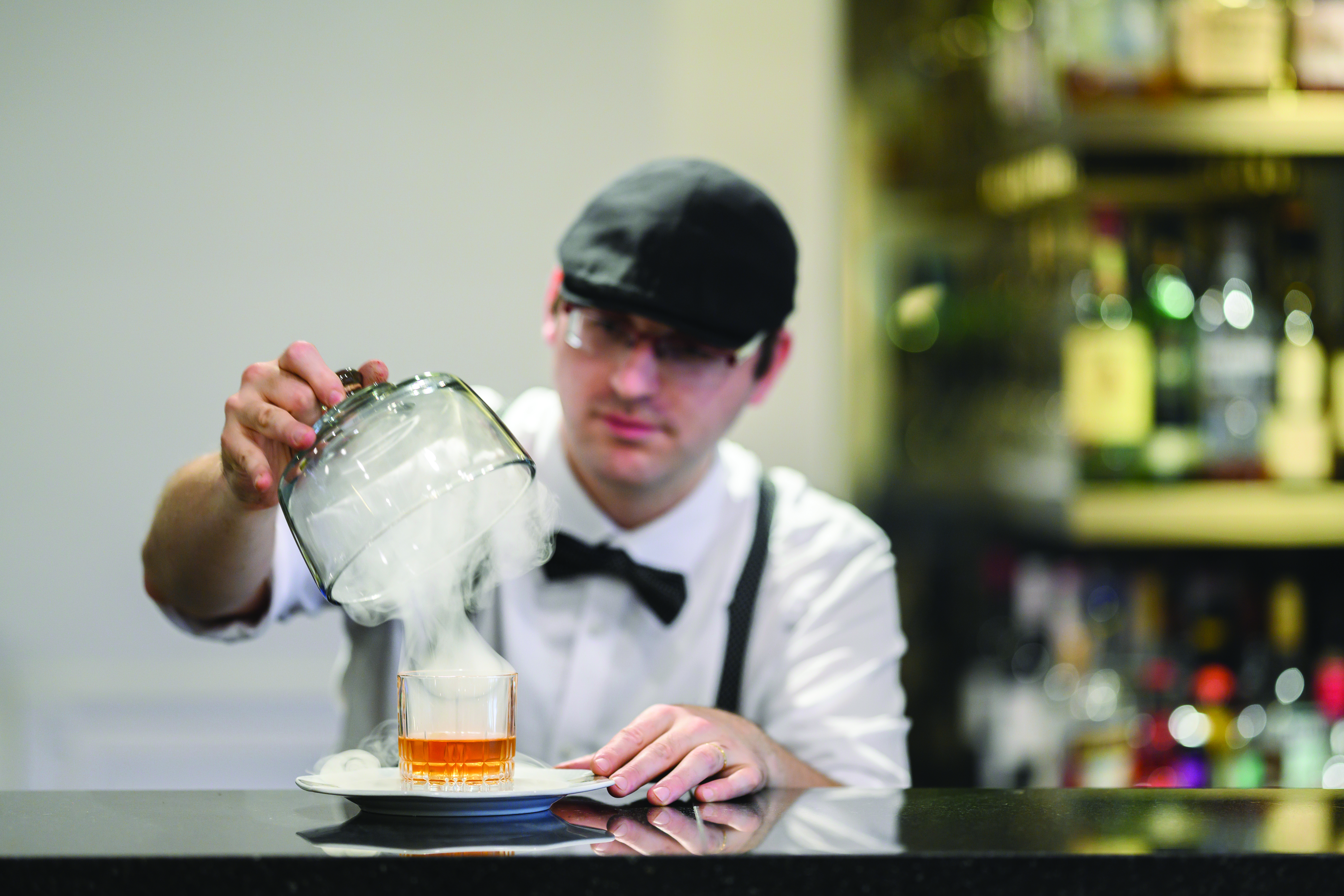 Savoy Hotel on Little Collins - Alexander Bar