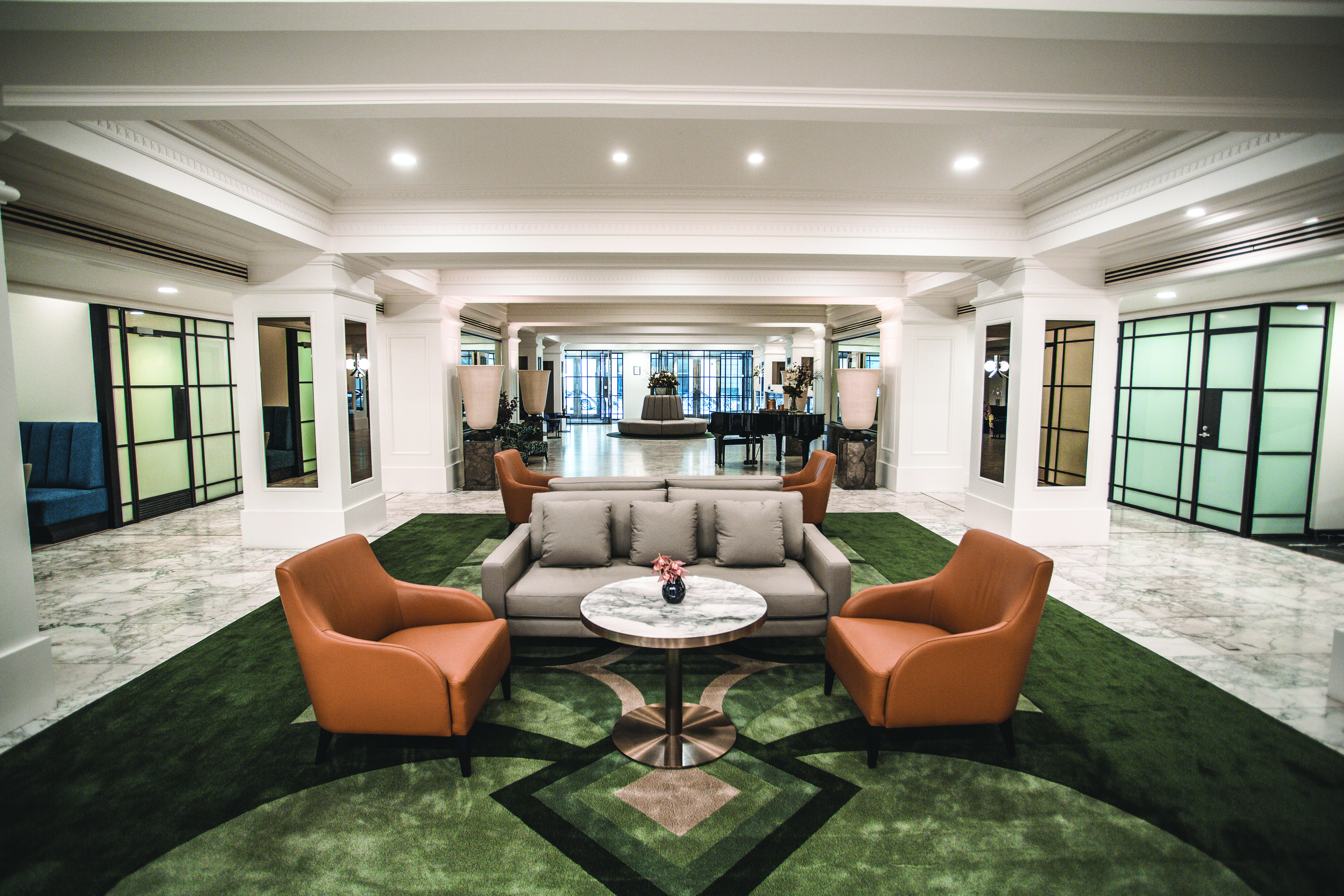 Savoy Hotel on Little Collins