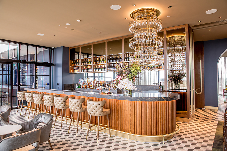 Look inside the soon to open Hotel Chadstone Melbourne MGallery by Sofitel