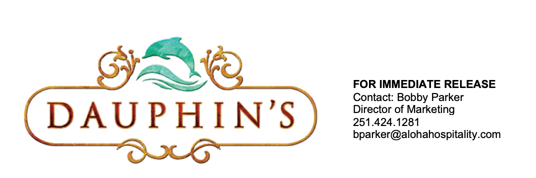 Dauphin's Press Release Logo