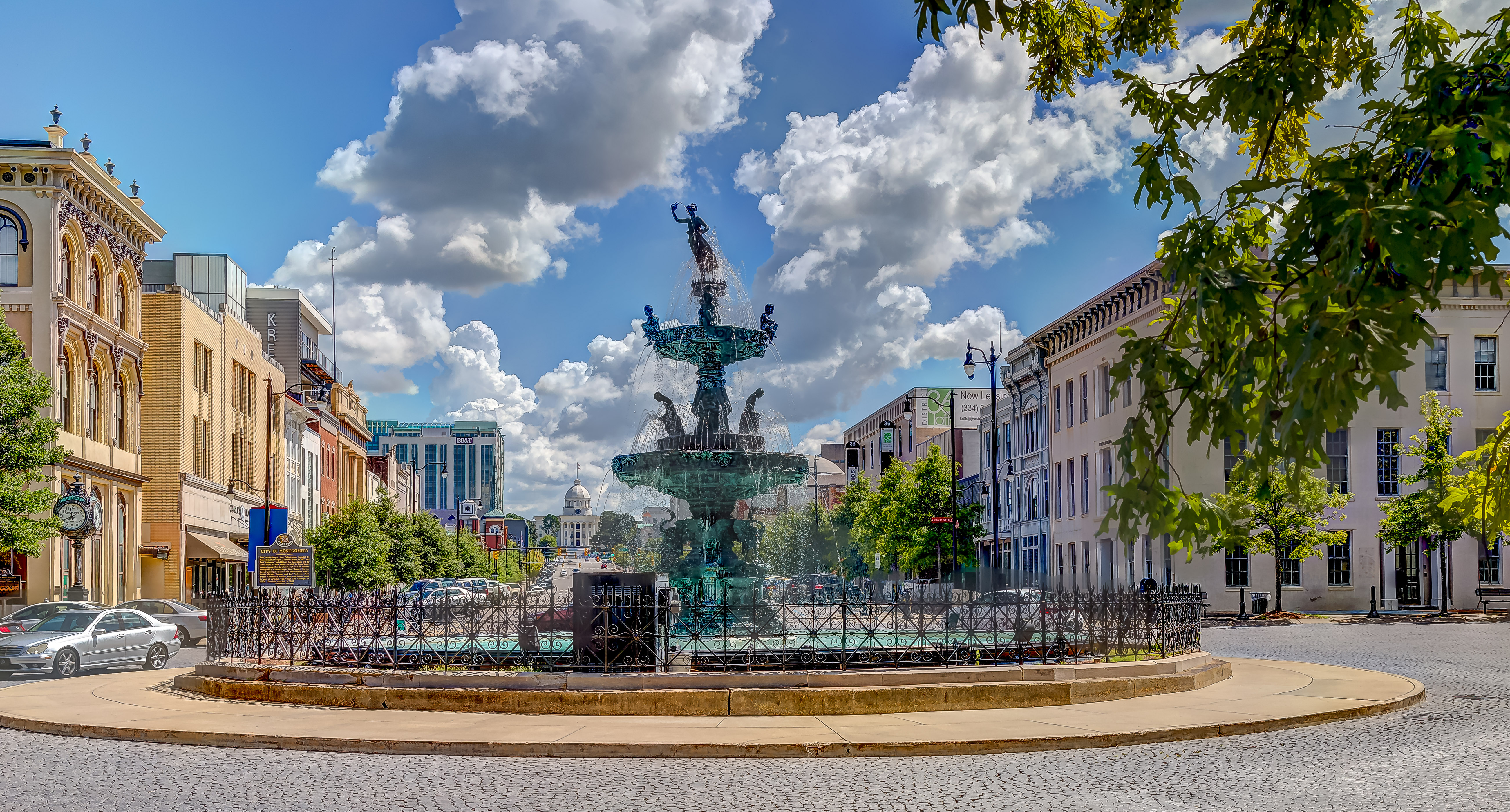 Plan your visit to Montgomery