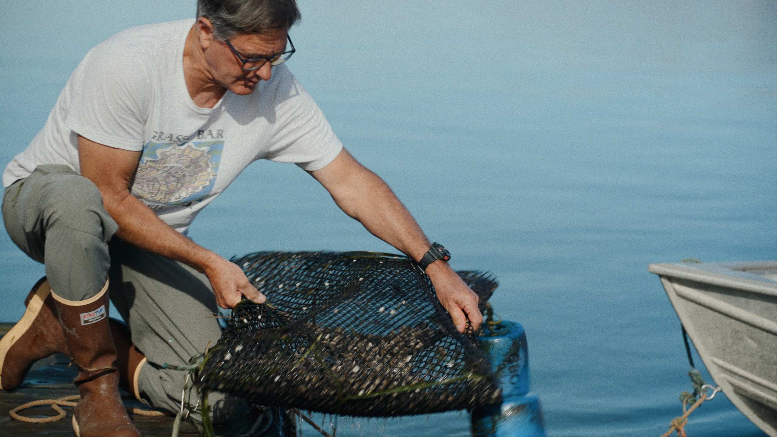 George Trevelyan - Grassy Oyster Co. 14