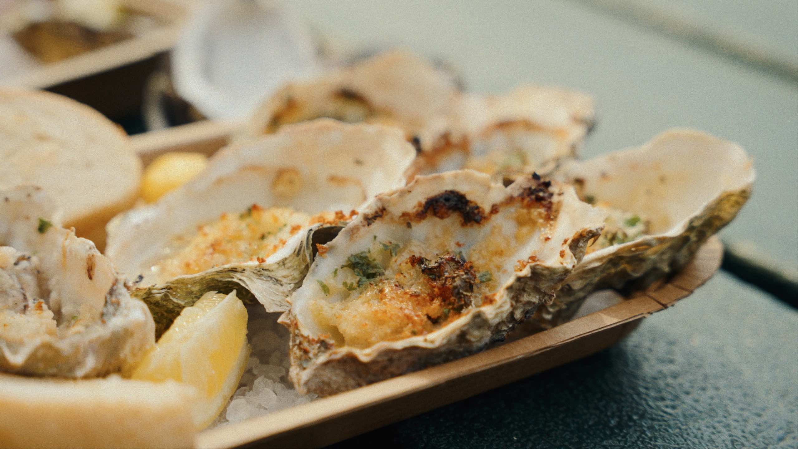 George Trevelyan - Grassy Oyster Co. 17