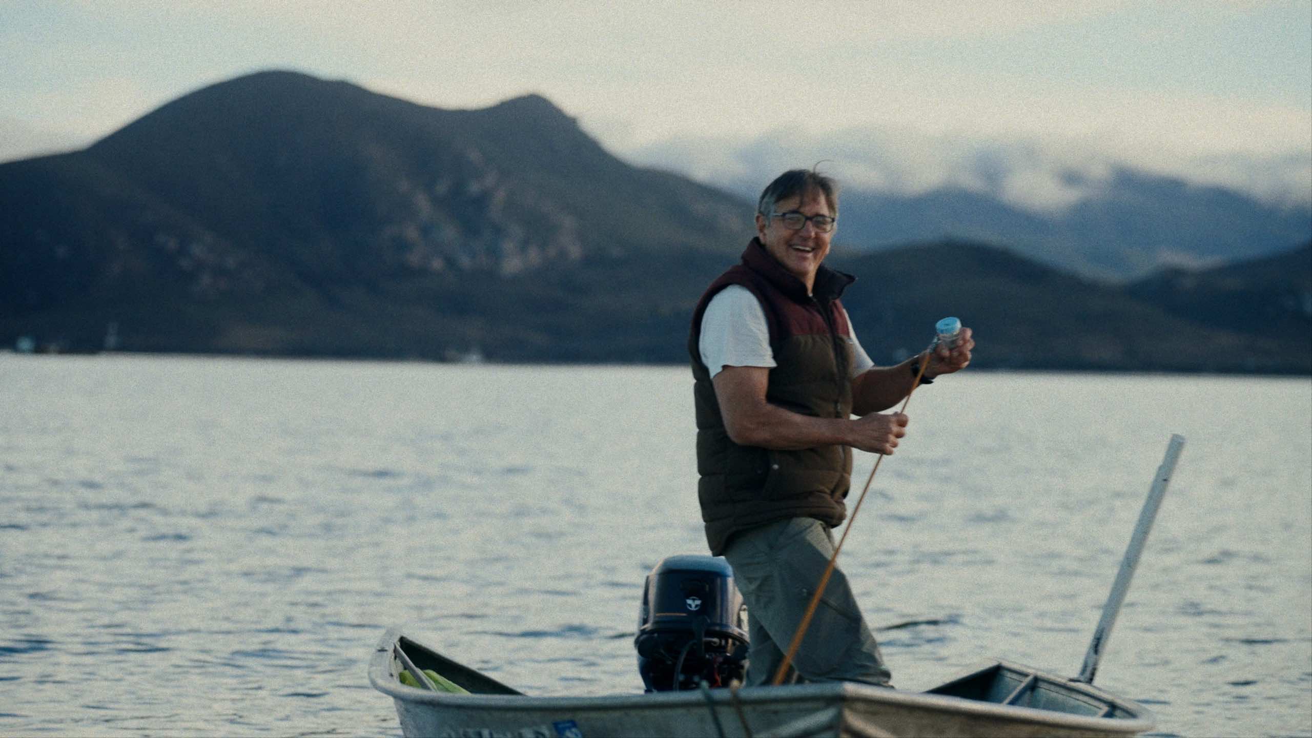 George Trevelyan - Grassy Oyster Co. 18