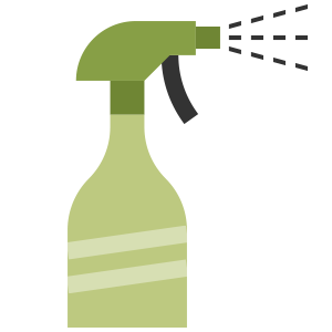 icon sanitizer