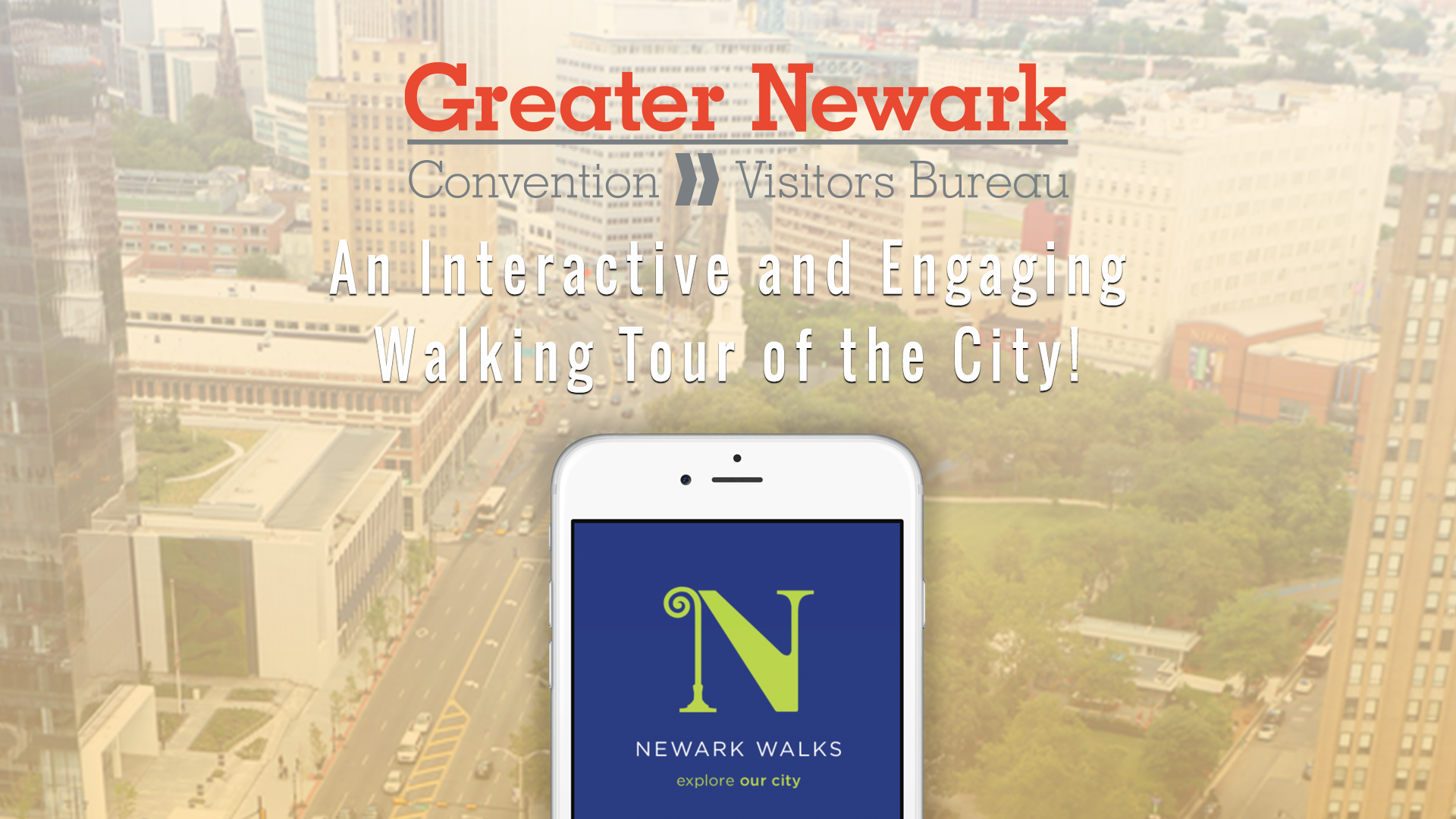 Newark Walks 1