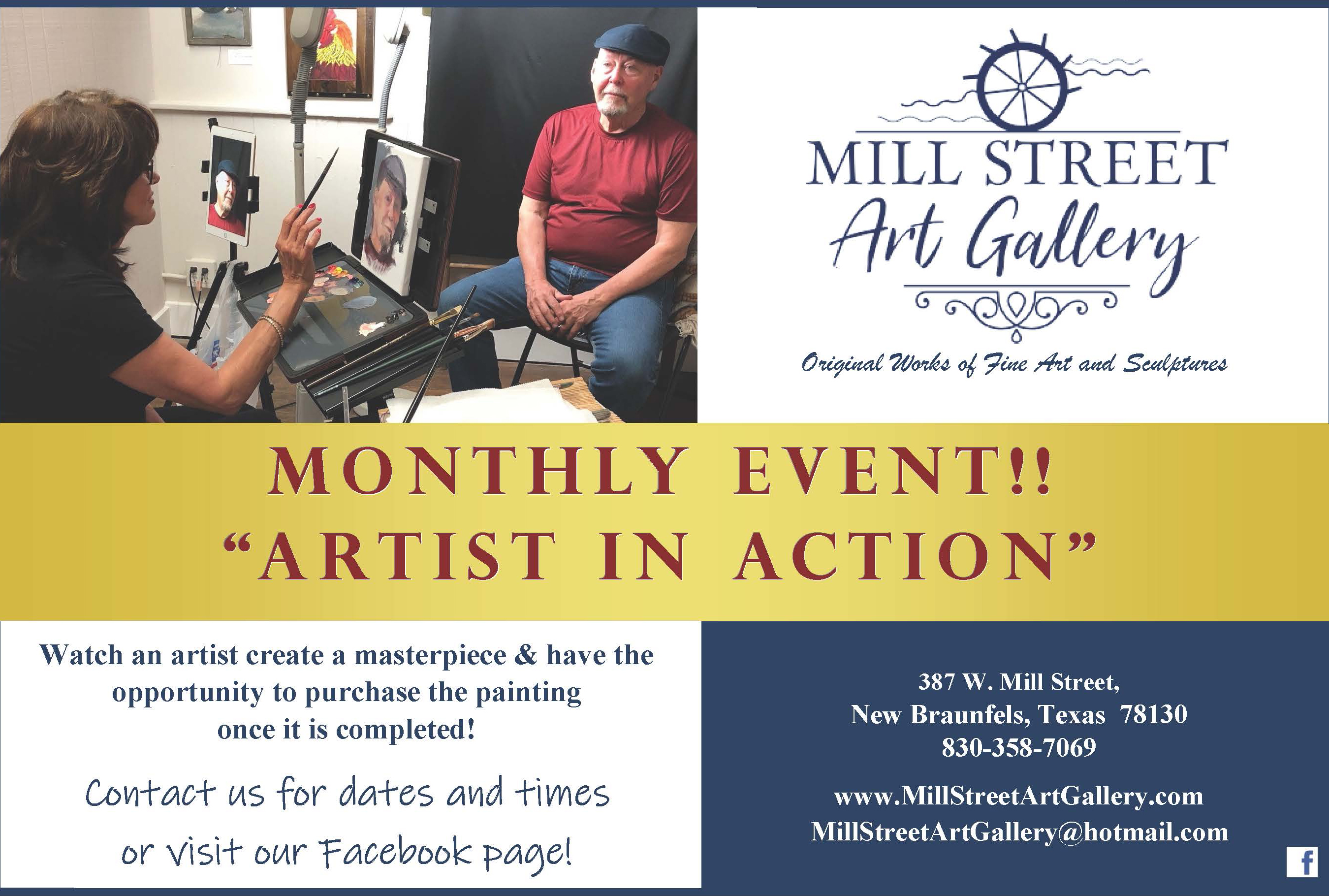 Mill Street Art Gallery