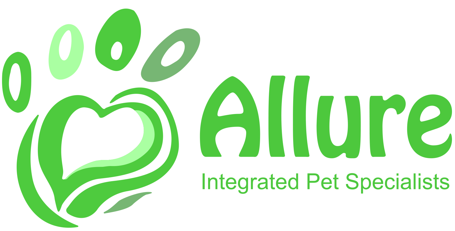 Logo: Allure Integrated Pet Specialists
